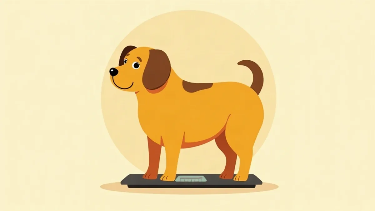 Overweight Dogs: How to Spot It (BCS) and Help Your Dog Lose Weight Safely