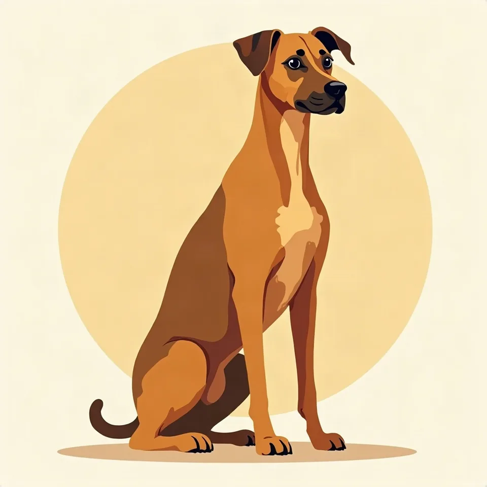 Rhodesian Ridgeback