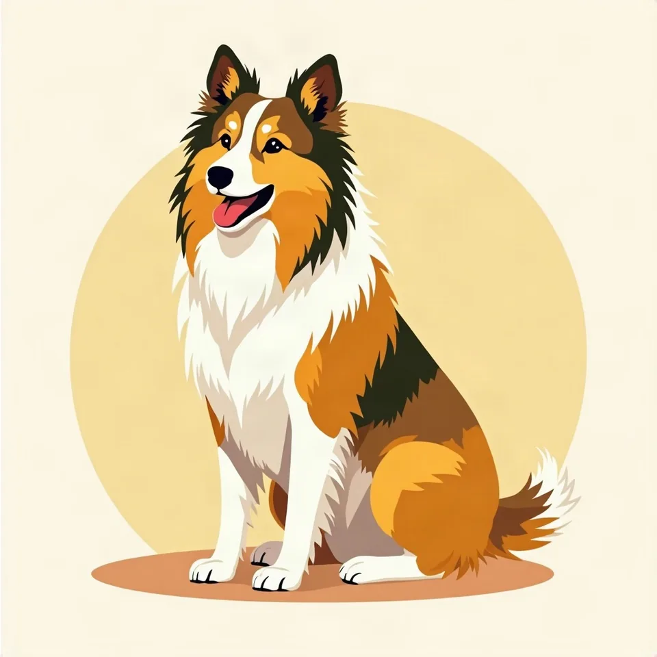 Shetland Sheepdog