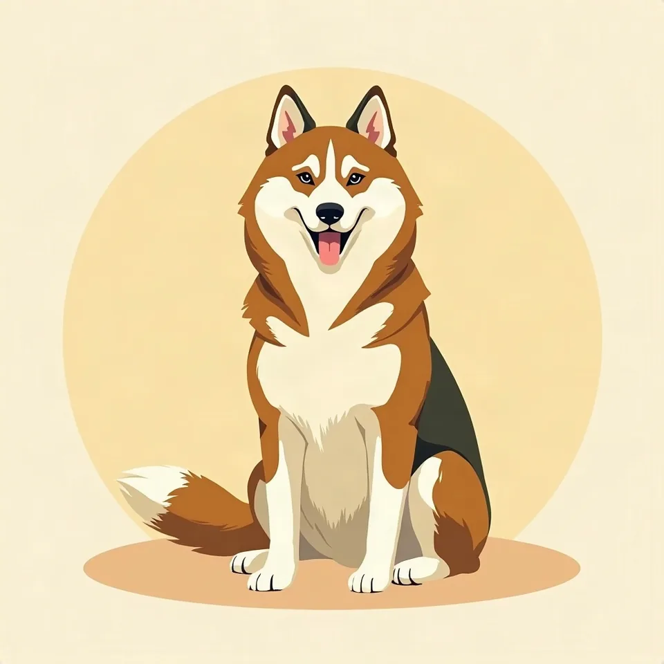 Siberian Husky