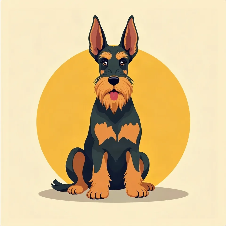 Standard Schnauzer