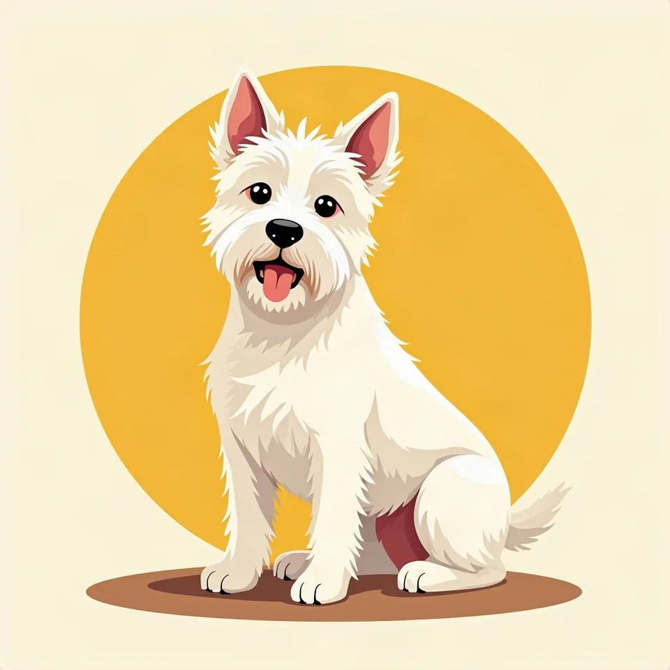 West Highland White Terrier