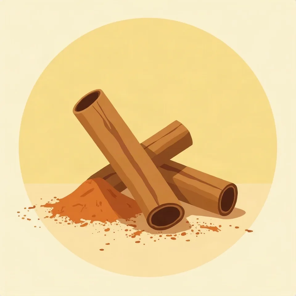 cinnamon