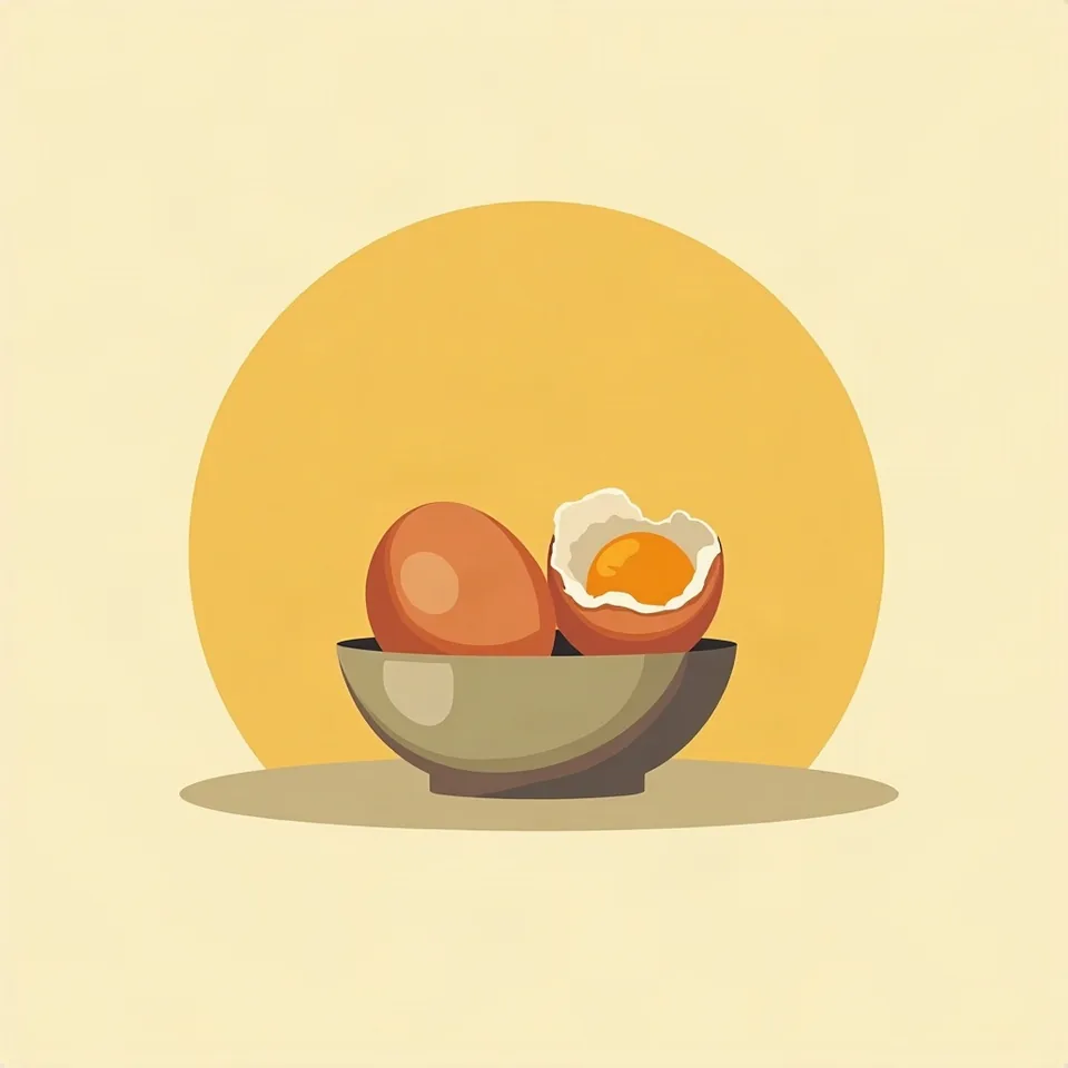 eggs