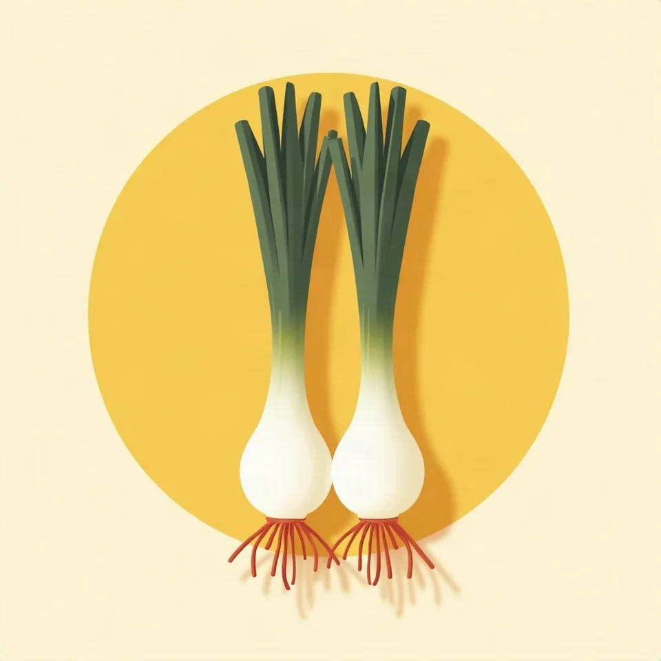 leeks