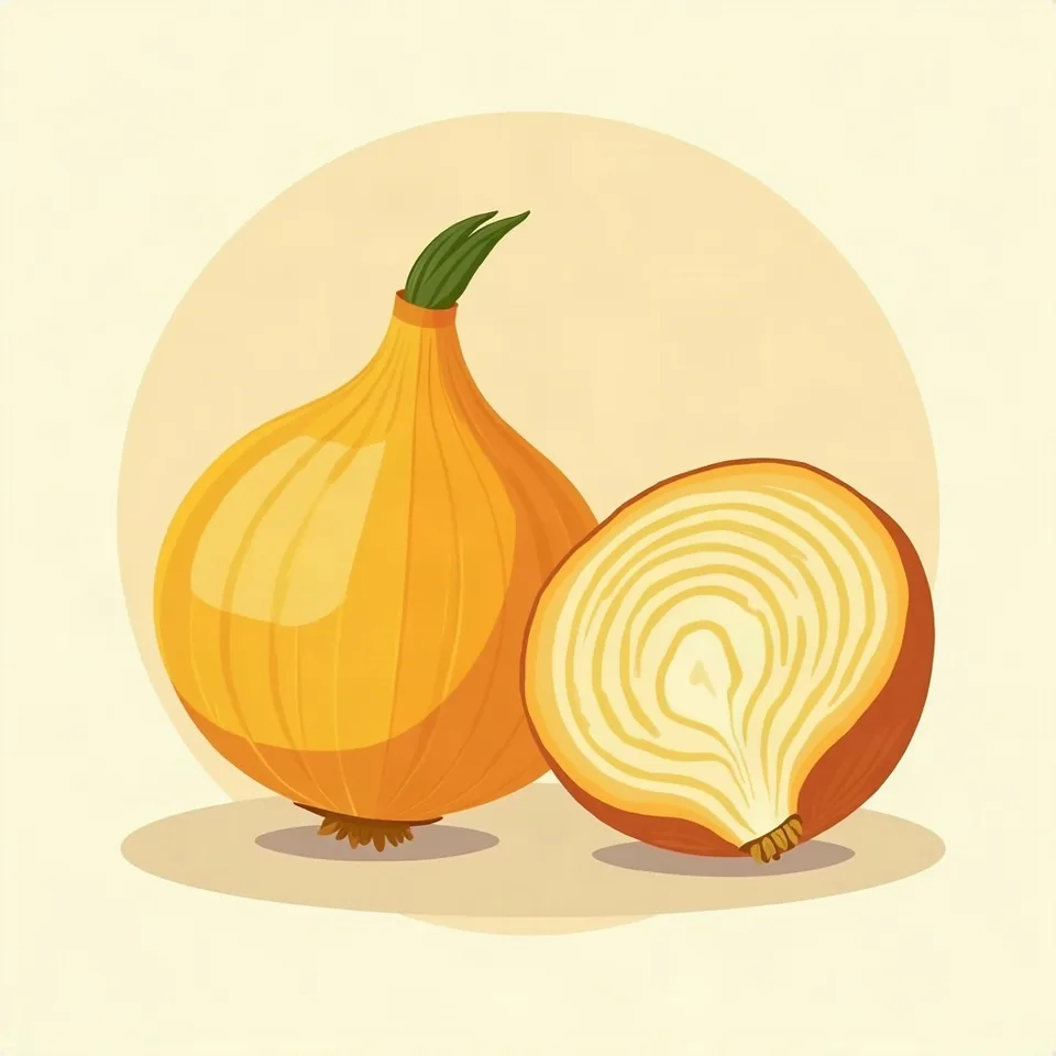 onions